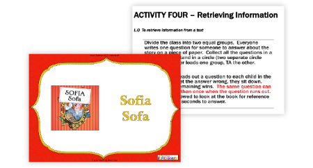 The Worlds Worst Children - Lesson 5 - Sofia Sofa