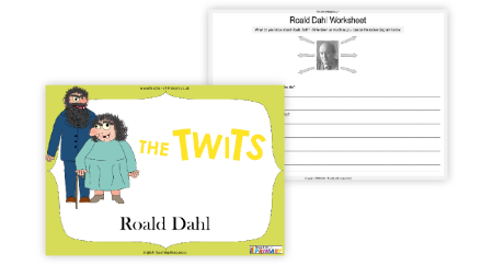 The Twits - Lesson 1: Roald Dahl