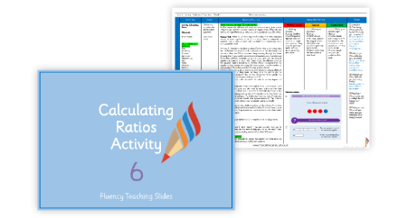 Calculating Ratio (Activity)