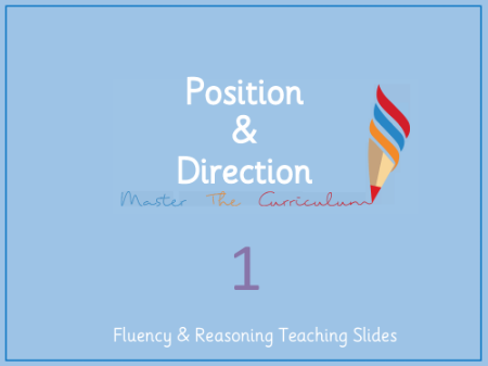 Position and direction - Descibe position - Presentation