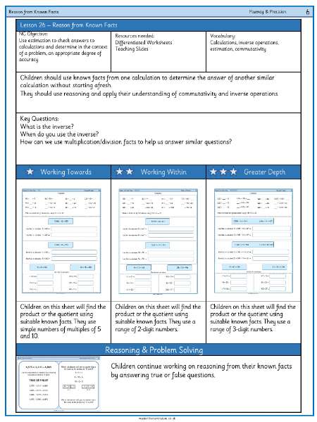 Worksheet