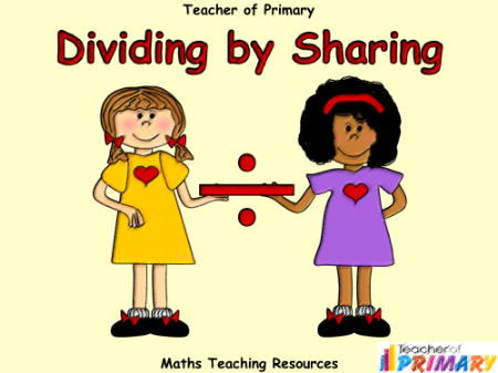 Dividing by Sharing - PowerPoint