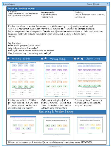 Worksheet 