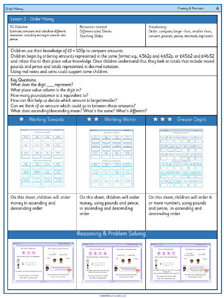 Worksheet