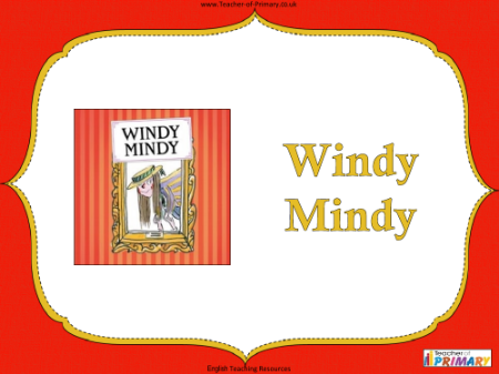 Windy Mindy Powerpoint