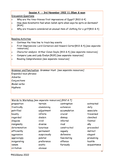 1. Worksheet