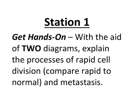 Cancer (Volume 2) - Lab Station Passport