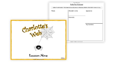 Charlotte's Web - Lesson 8: Charlotte's Message