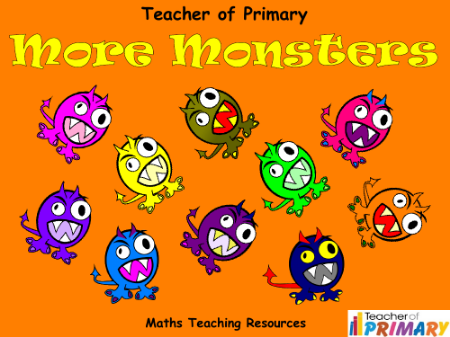 More Monsters - PowerPoint