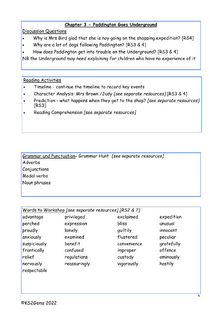 1. Worksheet