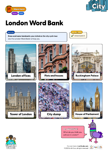 London Word Bank