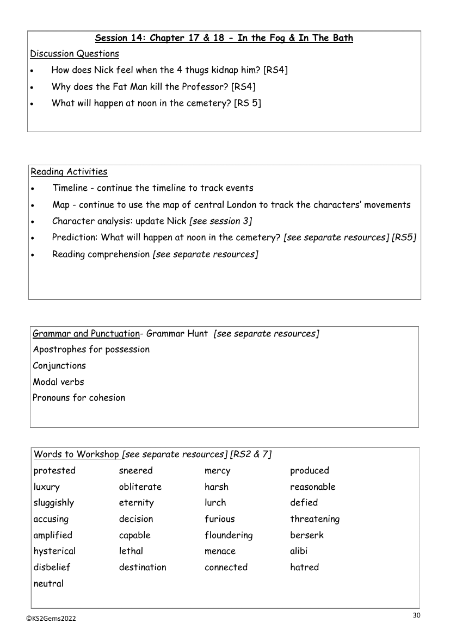 1. Worksheet