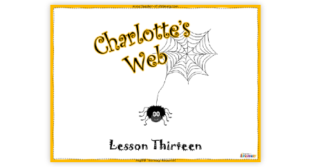 Charlotte's Web - Lesson 13: Avery