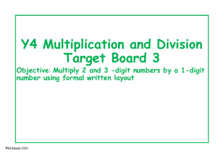 Target Board