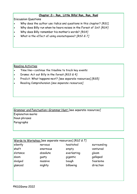 1. Worksheet