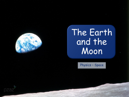 The Earth and the Moon - Presentation
