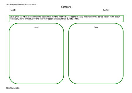 4. Compare