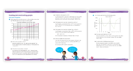 Reading and constructing graphs