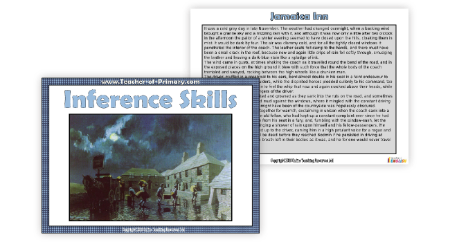 Inference Skills