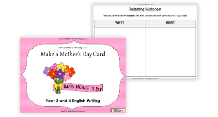 Make a Mother's Day Card