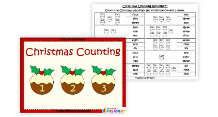 Christmas Counting