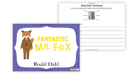 Fantastic Mr Fox - Lesson 1 - Roald Dahl
