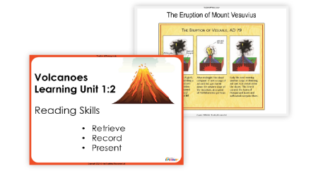 Volcanoes - Unit 2 - Eruption of Mount Vesuvius