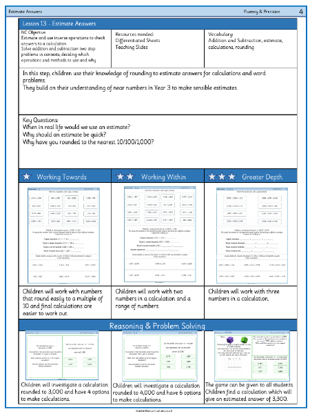 Worksheet