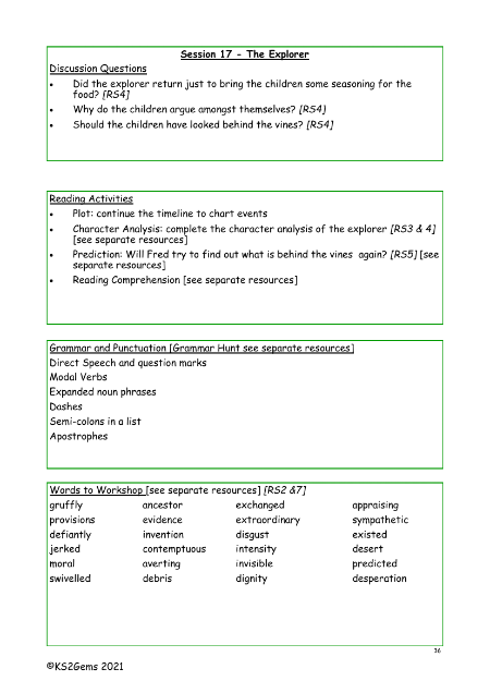 1. Worksheet