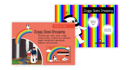 Zoggy Goes Shopping
