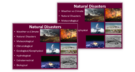 Natural Disasters