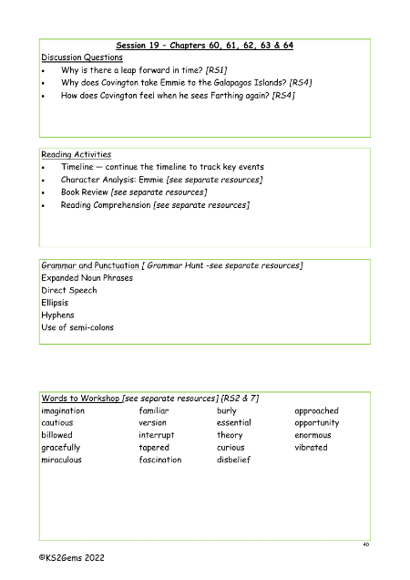 1. Worksheet