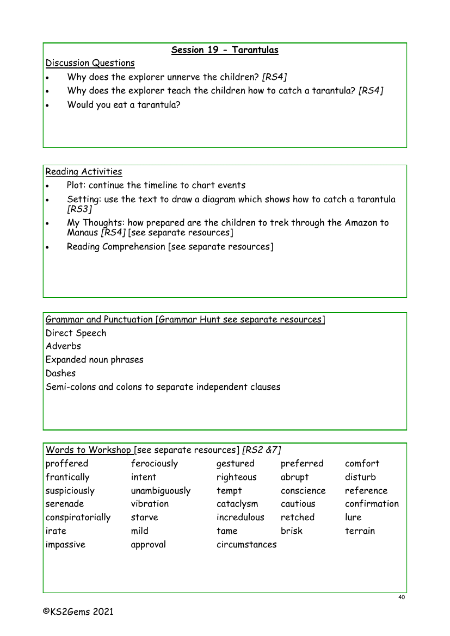 1. Worksheet