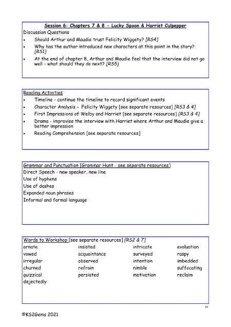 1. Worksheet