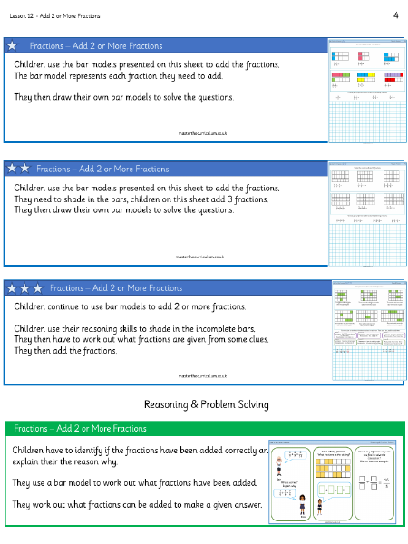 Worksheet