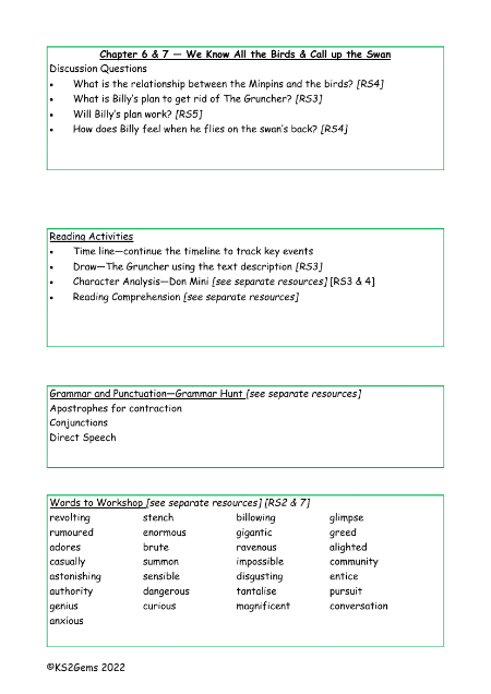 1. Worksheet