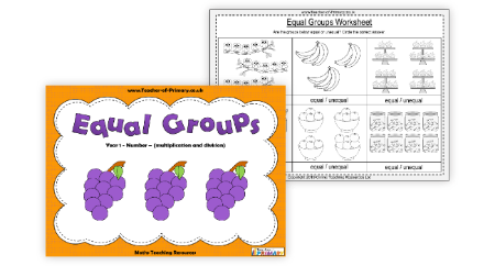 Equal Groups