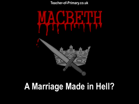 A marriage made in hell Powerpoint