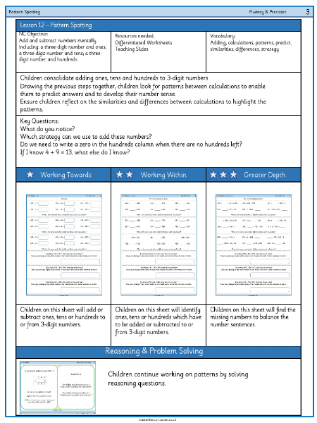 Worksheet