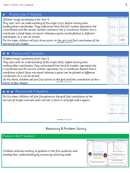 Worksheet