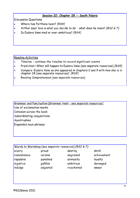 1. Worksheet