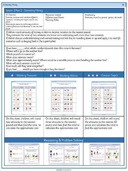 Worksheet