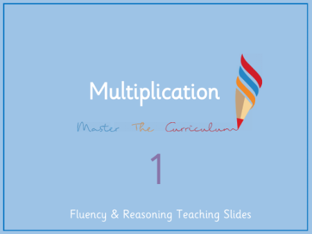 Multiplication and division - Count in 10s - Presentation