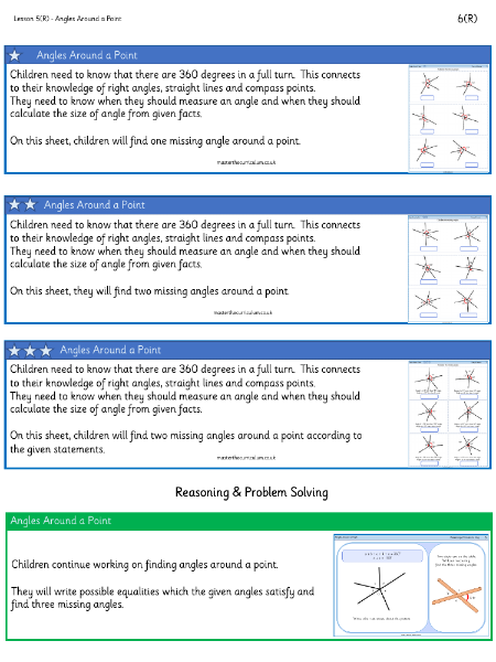 Worksheet