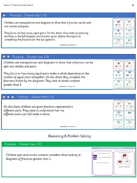 Worksheet