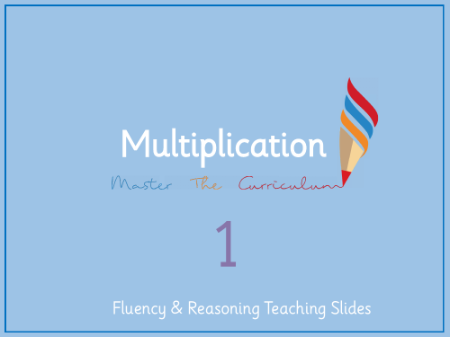 Multiplication and division - Count in 5s - Presentation