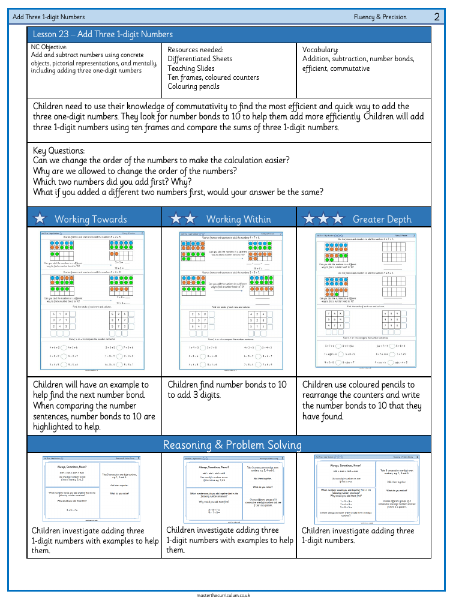 Worksheet