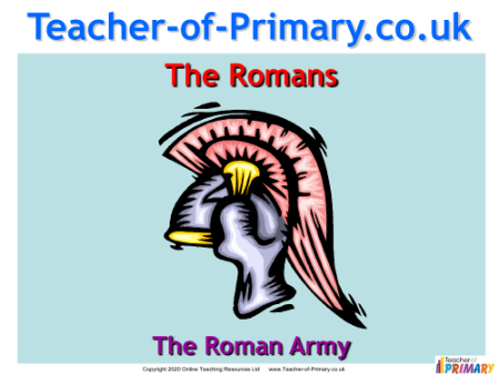 The Roman Army - PowerPoint