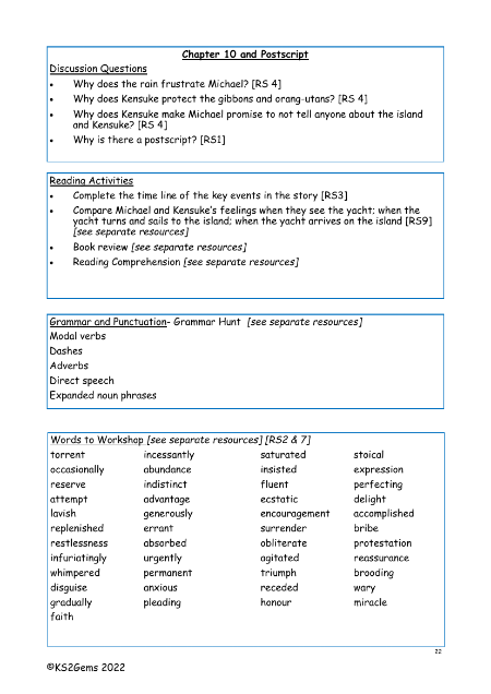 1. Worksheet