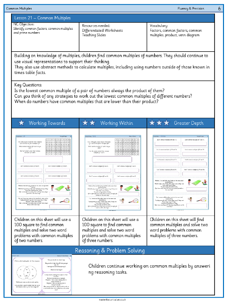 Worksheet